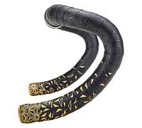 Supacaz Super Sticky Kush Handlebar Tape Black