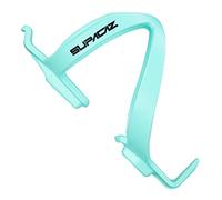 SUPACAZ Unisex Adult Fly cage - Poly Celeste Bottle Cage - Celeste,.