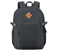 SUPACOOL Casual Backpack for Men and Women, School Backpack for Boys, Girls and Kids, Laptop Compartmen(Dark Grey)
