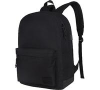 SUPACOOL Casual Laptop Backpack for Men and Women, Classic backpack for College Travel Work, Lightweight Pack Back