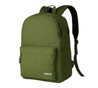 SUPACOOL Lightweight Casual Backpack for Men and Women, Water-resistant Mens backpack, Rucksack for Men, School Bag for College