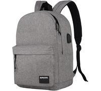 SUPACOOL Lightweight Casual Backpack for Men and Women, Water-resistant Mens backpack, Rucksack for Men, School Bag for College