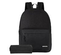 SUPACOOL Lightweight Casual Backpack for Men and Women, Water-resistant Mens backpack, Rucksack for Men, School Bag for College