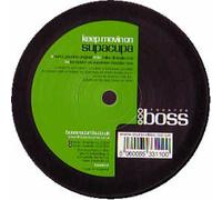 Supacupa - Keep Movin on [12" VINYL]