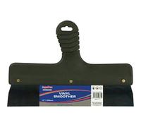 SupaDec 12" Vinyl Smoother Black Colour SDVS12 528747