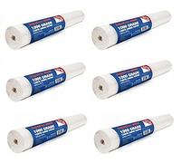 Supadec 18 x Rolls 1000 Grade 12M Wall Lining Paper Wall Covering Covers Ceiling Wall