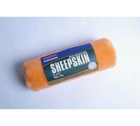 Supadec 2 x Sheep Skin Roller Refill 9" x 1.75" / 255mm x 44mm