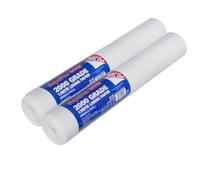 SupaDec 2X 2000 Grade Lining Paper Walls Ceiling Paintable Wall Liner 12M