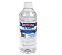 SupaDec 750ml Turpentine Substitute Solvent White Spirit Paint Brush Cleaner Thinner for General Cleaning Purposes Turps Thinner Cleaner