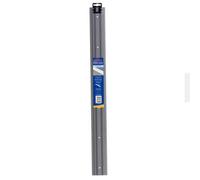 Supadec Aluminium Extra Wide Coverstrip - 900mm X 60mm With Fixings - Floor Threshold Trim For All Flooring Types