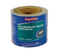 Supadec Aluminium Oxide Roll May Vary (Medium)