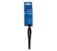 Supadec Angled Brush Black (1In)