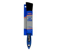SupaDec Angled No Bristle Loss Brush in Blue SupaDec Blue