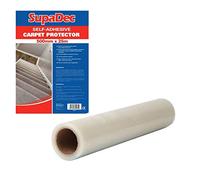 SupaDec Carpet Protector Film 500mmx25m