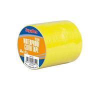 Supadec Cloth Tape Yellow (4.5M X 48mm)