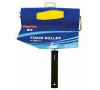 Supadec Complete Foam Roller Yellow (One Size)