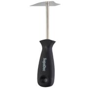 Supadec Decorator Combination Shave Hook - Ground Steel Blade With Soft Grip Handle For Paint & Varnish Removal