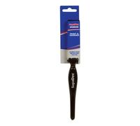 SupaDec Decorator Paint & Varnish Brush - 0.5"/12mm | Mixed Bristle & Synthetic Filament Brush | Durable Stainless Steel Ferrule | Mini Paint Brush for Walls - Doors & Garage Doors