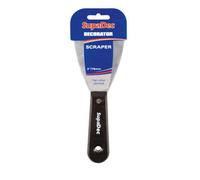 Supadec Decorator Scraper Black/grey (7.5Cm)