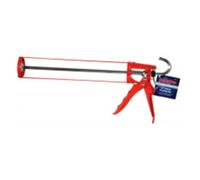 Supadec Deluxe Caulking Gun 11 Inch - Heavy-Duty Sealant Applicator - Premium Deluxe Sealant Gun - 400Ml Cartridges