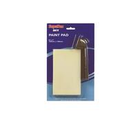 SupaDec DIY Decorating Paint Pad Refill with Handle 6"x4"/150mmx100mm