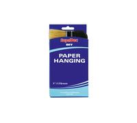 SupaDec DIY Paper Hanging Brush 7"/175mm - DIYPH7