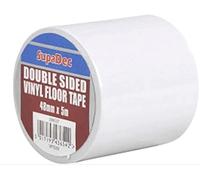 SupaDec Double Sided Vinyl Floor Tape 48mm x 5m