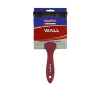 SupaDec Drator Wall Brush in Red SupaDec Red