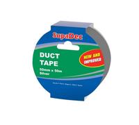 Supadec Duct Tape Silver (50M) Quality Product