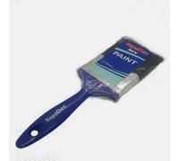 Supadec Emulsion Paint & Paste Wall Brush, 3 Inch - 75mm - Multi-Purpose Decorating Paint Brush For Walls - Ceilings & Furniture