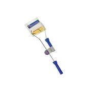 SupaDec Emulsion Sleeves Twin Short Frame Mini Roller Pack 4"