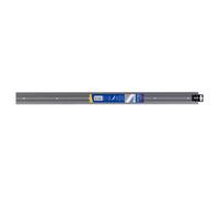 Supadec Extra Wide Coverstrip Silver (One Size)