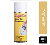 SupaDec Graffiti Remover Spray 400ml