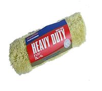 Supadec Heavy Duty Long Pile Paint Roller Refill 9 X 1.75 Inch - Trade Quality Woven Fabric Refill For Emulsion & Masonry Paints