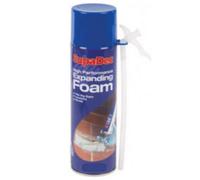 Supadec High Performance Expanding Foam 500Ml - Fills Big Gaps - Insulates & Bonds - Premium Strong Expanding Foam