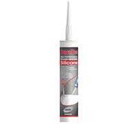 SupaDec High Performance Shower & Bath Silicone 300ml Clear