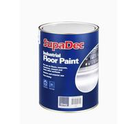 SupaDec Industrial Floor Paint 5L Slate Grey