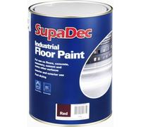 SupaDec Industrial Floor Paint 5L Tile Red