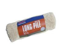 Supadec Long Pile Roller Refill 9 Inch - Emulsion & Masonry Paint Roller Sleeve For Rough & Semi-Rough Surfaces - 255mm X 44mm