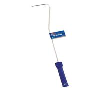 Supadec Long Reach Mini Paint Roller Frame, 21 Inch - For 4 Inch Mini Roller Refills - Push-On Pull-Off Frame For Extended Reach