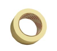 Supadec Low Tack Masking Tape Cream (25mm X 50M)