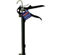 SupaDec lving Caulking Gun in Black SupaDec Black