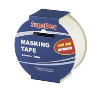 SupaDec Masking Tape 24mm x 50m