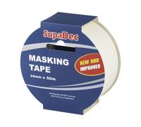 SupaDec Masking Tape 24mm x 50m - MT2450