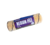 Supadec Medium Pile Roller Refill Cream (9In)