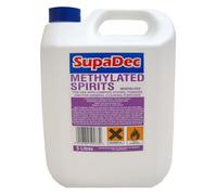 SupaDec Methylated Spirit 5L