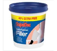 SupaDec Multi Purpose Filler 1kg Ready Mixed