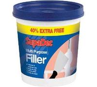 SupaDec Multi Purpose Filler 1kg Ready Mixed by Supadec