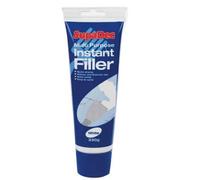 Supadec Multi Purpose Instant Filler 330G - Ready Mixed Filler Interior & Exterior Use - Dries White - Easy Sanding, Smooth Finish