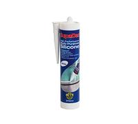 SupaDec Multi Purpose Silicone Cartridge 300ml White ST-696838